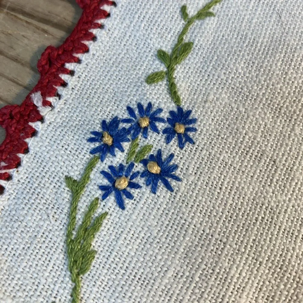 Handmade approx 11